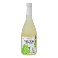 安娜王妃 果酒女士低度甜酒女士微醺青提茉莉酒适合女生喝的酒茶酒2瓶