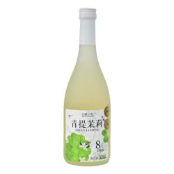 安娜王妃 果酒女士低度甜酒女士微醺青提茉莉酒适合女生喝的酒茶酒