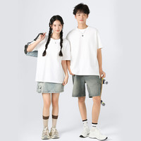 JEANSWEST/真维斯 纯棉 男士短袖T恤