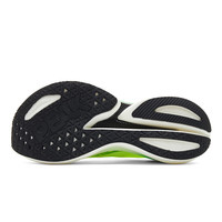 匹克态极科技二次呼吸Pro跑步鞋男厚底缓震马拉松运动鞋体考训练鞋 荧光绿-是黄是绿 45