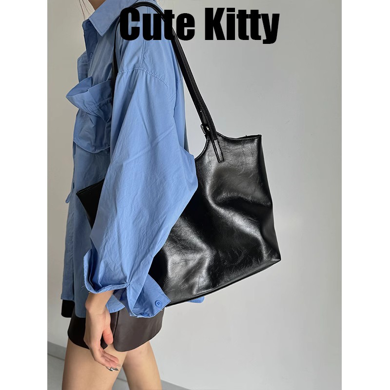 A【大包合集】Cute Kitty学院风女复古小众单肩包百搭通勤小方包