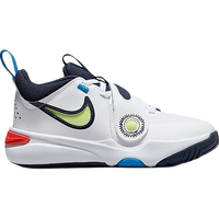 NIKE/耐克 缓震 儿童篮球鞋 魔术贴