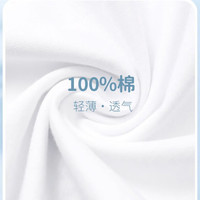 迷你真维斯 MINI JEANSWEST迷你真维斯男童2025新夏季背心短裤运动套装夏装宽松纯棉儿童无袖 薄荷绿可爱龙 100