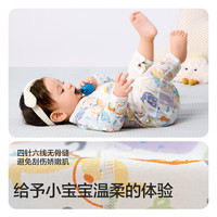 巴拉巴拉婴儿连体衣宝宝包屁衣哈衣爬服2025新款夏两件装舒适209225133206