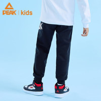 PEAK/匹克 舒适 儿童长裤 黑色 120