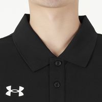 UA安德玛 UNDER ARMOURPOLO衫男子夏季户外训练高尔夫运动T恤通勤短袖