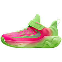 NIKE/耐克 魔术贴 青少年篮球鞋
