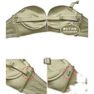  纪娅芙 防滑 女士文胸