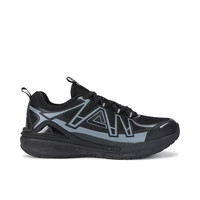 匹克态极跑步鞋男鞋2025年春夏清仓百搭防滑耐磨运动鞋 ET44681H全黑 45