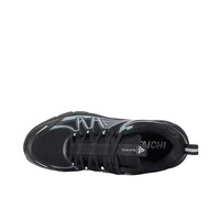 匹克态极跑步鞋男鞋2025年春夏清仓百搭防滑耐磨运动鞋 DH420537帆布白黑色 45