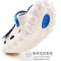 汪汪队立大功儿童洞洞鞋汪汪队夏防滑家居男童女童凉拖鞋室内宝宝幼儿小孩拖鞋