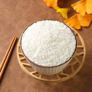 柴火大院 黑龙江长粒香米 5kg（东北大米 寒地黑土 十斤）