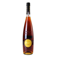 轩尼诗(Hennessy)长颈FOV 法国稀缺 2024年洋酒 干邑白兰地 高华仕行货1升 1000mL 6瓶