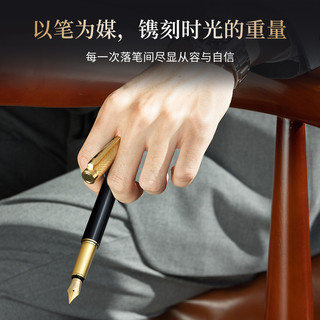 【送人】HERO英雄钢笔魔镜礼盒套装男士女生商务高档成人用品送领导老师钢笔刻字