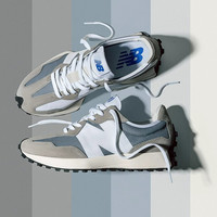 new balance NB官方春秋男女鞋327系列百搭运动休闲鞋MS327LAB