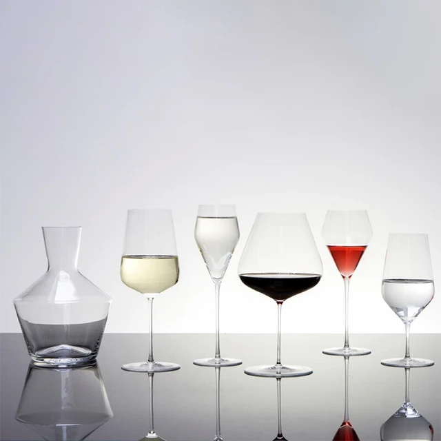 Zalto水晶玻璃酒具红白葡萄酒杯 家用送人 波尔多杯勃艮第杯子高脚杯 波尔多杯【单只_彩盒】 765ml