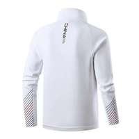 米黛龙中国国家队运动外套男女春秋冬季China训练夹克教练班服 8901彩蓝 7XL