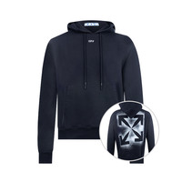 88VIP：OFF-WHITE 男士连帽卫衣 OMBB034E20FLE004JW