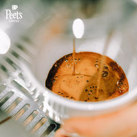 皮爷咖啡 Peet's COFFEEPeets皮爷店用浓缩咖啡豆阿拉比卡黑咖啡意式拼配手冲豆深烘250g