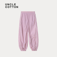  棉叔叔 三防 儿童长裤