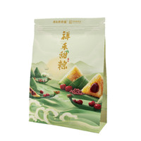 祥禾饽饽铺散装粽子多口味可选尝鲜装早餐咸甜粽