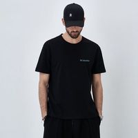 Columbia/哥伦比亚 纯棉 男士T恤