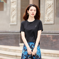 春竹 SPRING BAMBOO 女士短袖T恤