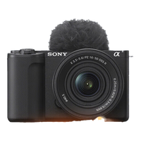 SONY/索尼 创意外观滤镜 微单数码相机 16-50mm镜头 64G卡