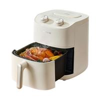 九阳 空气炸锅家用免翻面电炸锅全自动智能大容量多功能烹饪机