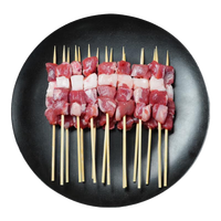  阿吉纳 原切 羊肉串