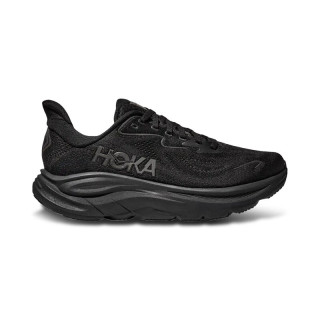 HOKA ONE ONE男款克利夫顿CLIFTON 10轻量透气缓震跑步鞋 BBLC-黑色 41 （US8 41 1/3）