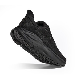 HOKA ONE ONE男款克利夫顿CLIFTON 10轻量透气缓震跑步鞋 BBLC-黑色 44 （US10）