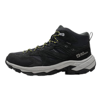 Jack Wolfskin狼爪登山鞋男秋冬款运动户外防水透汽耐磨橡胶抓地舒适徒步鞋男