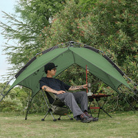 Naturehike/挪客户外 全自动 帐篷 天蓝