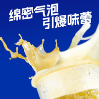 会稽山 一日一熏 气泡黄酒柠檬味 330ml 单罐装 5度 低度微醺可冰饮 气泡黄酒柠檬味 330mL 1瓶 单瓶装