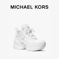 迈克·科尔斯 MICHAEL KORS MK Olympia 女士厚底休闲运动鞋