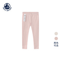 PETIT BATEAU 小帆船 法国Petitbateau小帆船童装宝宝舒适打底裤A0CW4