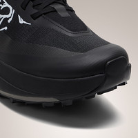 ARC'TERYX ARC TERYX始祖鸟 SYLAN PRO 透气 男子 越野跑鞋 Black  6.5