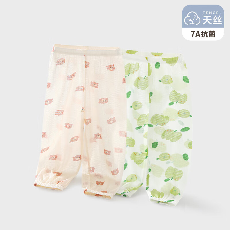 苹果+小熊