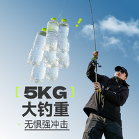  HANDING/汉鼎 远投抛竿 路亚竿套装