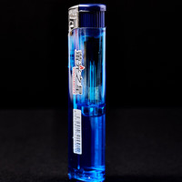 鸿鹿一次性打火机耐用高颜值透明订做印字加厚款明火 1000支