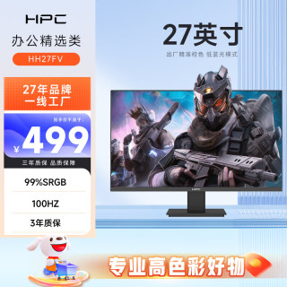 HUGON 惠冠 Q24 22英寸 VA 曲面显示器 (1920×1080、60Hz、99%sRGB)【报价 价格 评测 怎么样】 -什么值得买