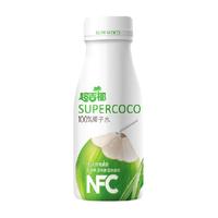  MAXGIYEL/超吉椰 100%纯椰子水 椰子汁  椰子味 2450ml 包装 1瓶