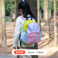 木槿芸 儿童双肩包 BP0589-桃花粉