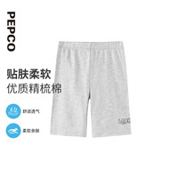 小猪班纳小猪班纳童装2025夏装新款儿童打底裤中大童女童五分裤女孩裤子潮
