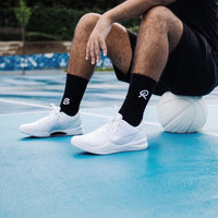 耐克(NIKE)男鞋 Kobe 8 Protro 科比8代 ZK8 减震防耐磨实战男女同款篮球鞋 FJ9364-100 白色 44.5
