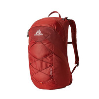 GREGORY格里高利18L山野ARRIO22L户外运动登山包透气双肩背包24升徒步包 18升砖红色