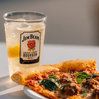 JIM BEAM/金宾 威士忌 调和麦芽威士忌 无年份 双支装 瓶装 40%vol