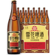 雪花 啤酒经典沈阳老雪花640ml*12瓶