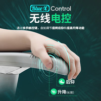 Ergonor保友金豪L2电竞人体工学椅久坐电脑家用办公老板座椅 黑色美国网 整椅